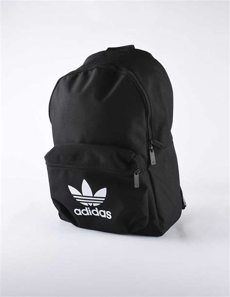 zaino adidas bianco e nero